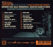 Chinese Man: The Groove Sessions Vol.5, CD