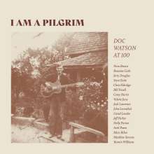 I Am A Pilgrim - Doc Watson At 100, CD