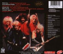 King Kobra: Ready To Strike, CD