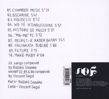 Ballaké Sissoko &amp; Vincent Segal: Chamber Music, CD