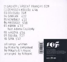 Gagner L'Argent Francais, CD