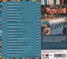 Afro Latin, Via Conakry, 2 CDs