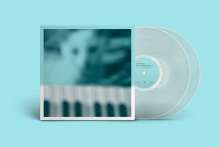Peter Broderick (geb. 1987): Piano Works Vol.1 (Floating In Tucker's Basement) (Limited Edition) (Clear Vinyl), 2 LPs