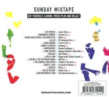 Sunday Mixtape, CD