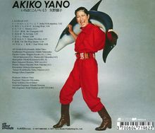 Akiko Yano: Iroha Ni Konpeitou, CD