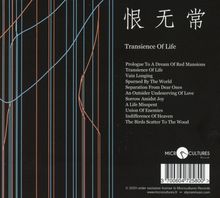 Elysian Fields: Transcience Of Life, CD