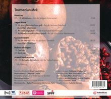 Toumanian Mek - Music from Armenia, CD