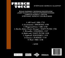 Stéphane Kerecki (geb. 1970): French Touch, CD