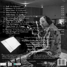 Stéphane Guillaume, Sedef Erçetin, Antoine Banville &amp; Maria Papapetropoulou: Impression Stream, CD