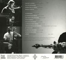 Vincent Jourde Quartet: Le Graveur De Reves, CD
