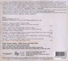 Valerie Balssa &amp; Jean-Pierre Pinet - Bach, CD