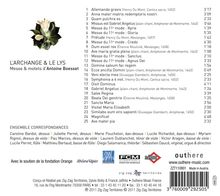 L'Archange &amp; Le Lys, CD