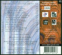 Noel Baroque en Pays d'Oc (Barocke Weihnachtsmusik aus Frankreich), CD