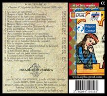 Rose Tres Bele - Chansons &amp; Polyphonies des Dames trouveres, CD