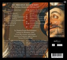 My Precious Manuscript - Fantastic Sonatas from England to Germany, CD