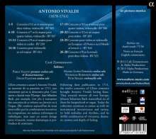 Antonio Vivaldi (1678-1741): Concerti op.3 Nr.7-12 "L'estro Armonico", CD