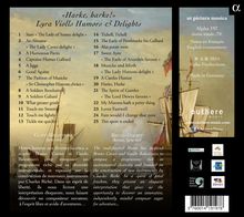 Tobias Hume (1569-1645): Lyra Violls Humors and Delights - "Harke, harke!", CD