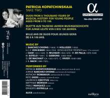 Patricia Kopatchinskaja - Take Two, CD