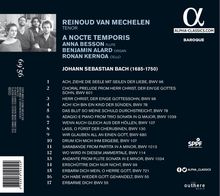 Reinoud van Mechelen - Erbarme Dich (Bach), CD