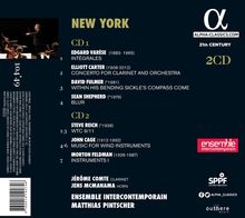 New York, 2 CDs