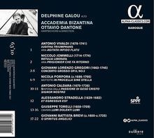 Delphine Galou - Agitata, CD