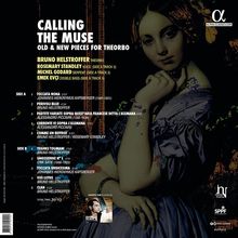 Calling the Muse (180g), LP