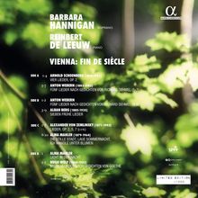 Barbara Hannigan - Vienna (180g), 2 LPs