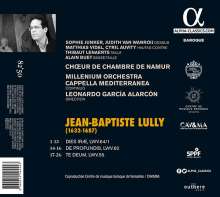 Jean-Baptiste Lully (1632-1687): Dies Irae, CD