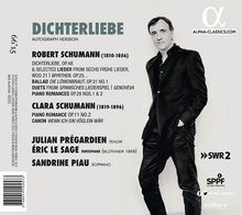 Robert Schumann (1810-1856): Dichterliebe op.48, CD