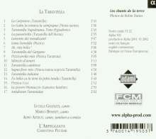 La Tarantella - Antidotum Tarantulae, CD