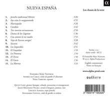 Ensemble Mare Nostrum, CD