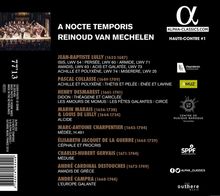 Reinoud van Mechelen - Dumesny, Haute-Contre de Lully, CD