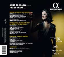 Anna Prohaska - Paradise lost, CD