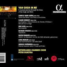 Netherlands Chamber Choir - Van Gogh in Me, CD
