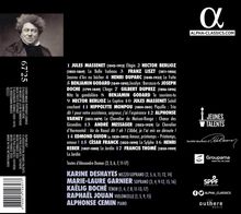 Alexandre Dumas et la Musique, CD