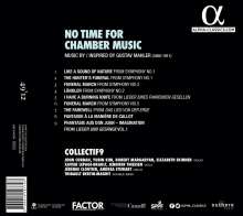 Collectif9 - No Time For Chamber Music, CD