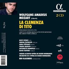 La Clemenza di Tito, 2 CDs