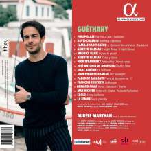 Aurele Marthan &amp; Ensemble - Guethary, CD