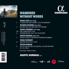 Juliette Journaux - Wanderer Without Words, CD