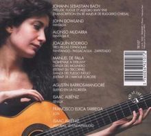 Filomena Moretti,Gitarre, CD