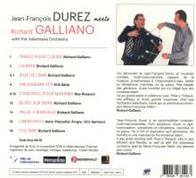 Jean-François Durez &amp; Richard Galliano: Jean-François Durez Meets Richard Galliano, CD