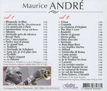 Maurice Andre - Le Maestro de la trompette, 2 CDs