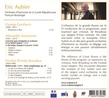 Eric Aubier spielt Trompetenkonzerte, CD