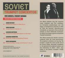 Soviet Trumpet Concertos, CD