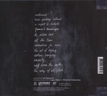 Gojira: The Way Of All Flesh, CD