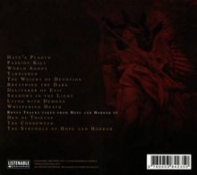 Immolation: Shadows In The Light, CD