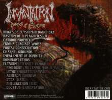 Incantation: Dirges Of Elysium (Limited Edition), CD