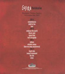 Gojira: The Link Alive (180g), 2 LPs