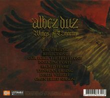 Albez Duz: Wings Of Tzinacan, CD