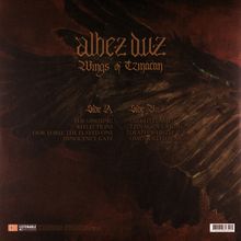 Albez Duz: Wings Of Tzinacan, LP